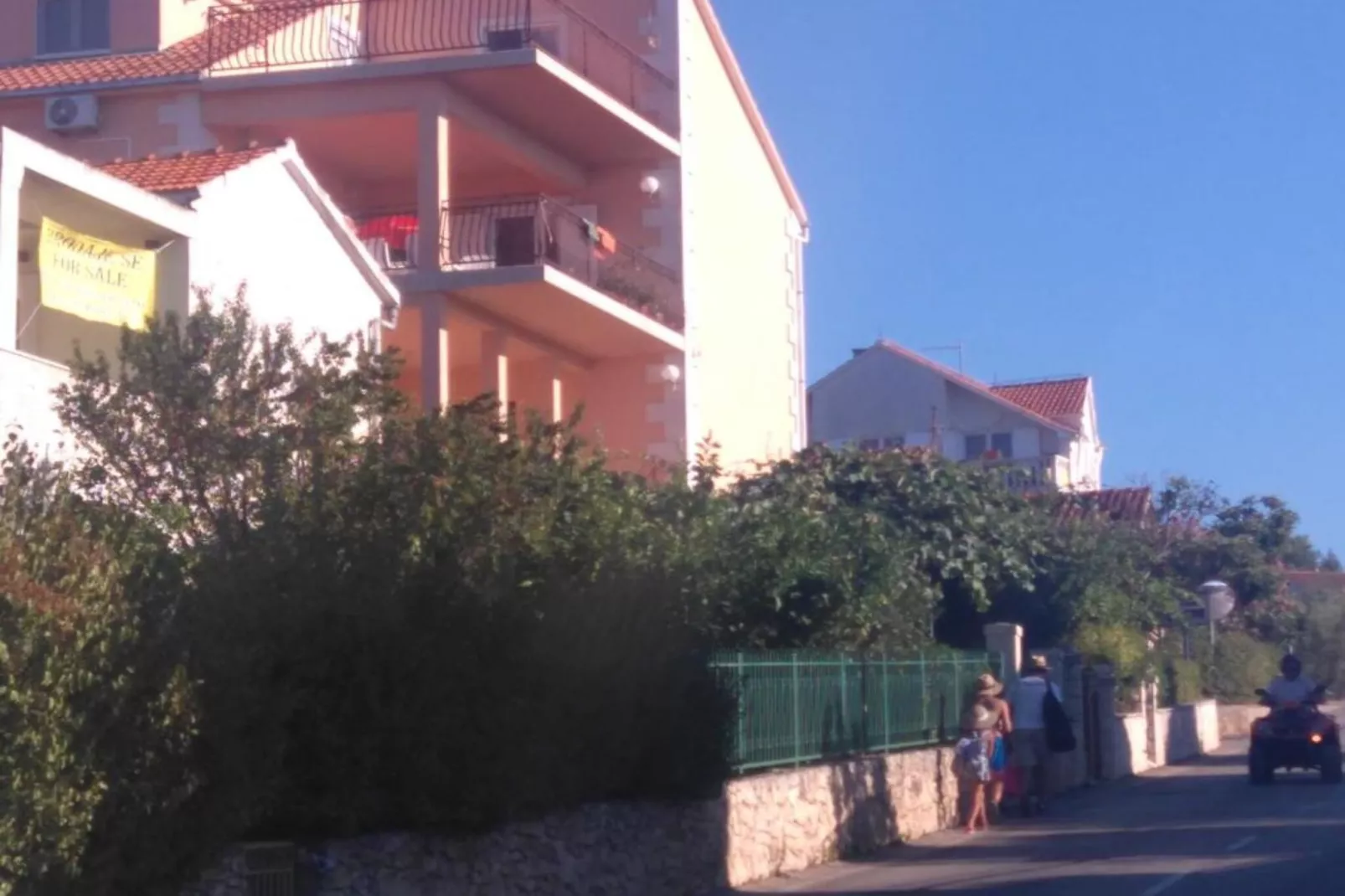 Rooms Tatjana -  Double Room (2)-Outdoor