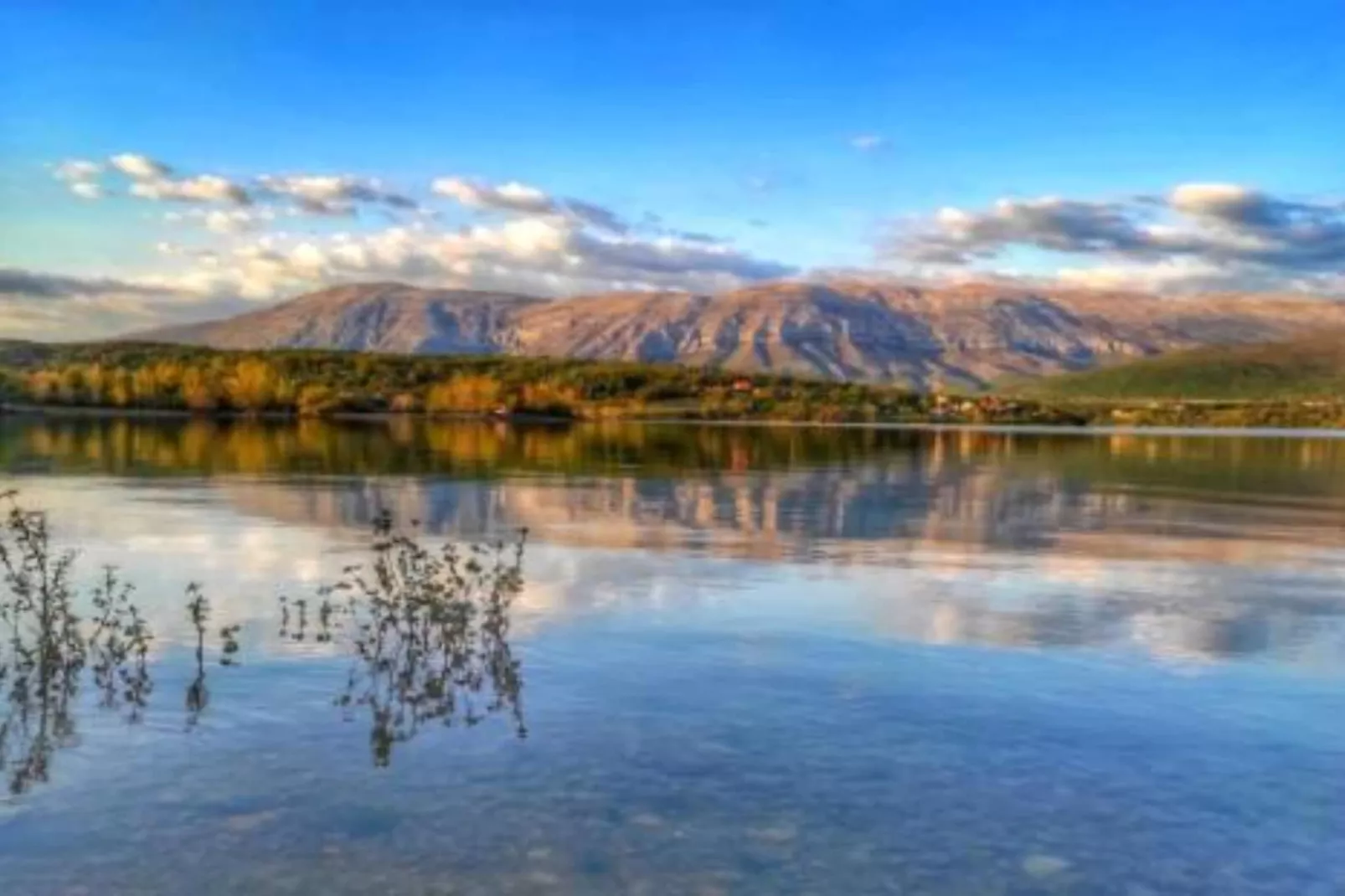 Apartment and Room Mare Vrlika - Two Bedroom Apartment  with Balcony-Aussicht