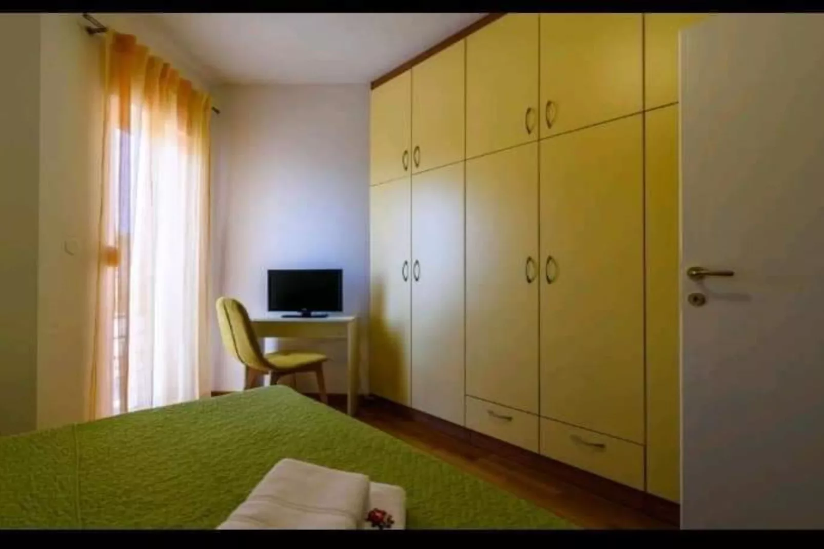 Apartment Antonia Trogir - Two-Bedroom Apartment With Sea View