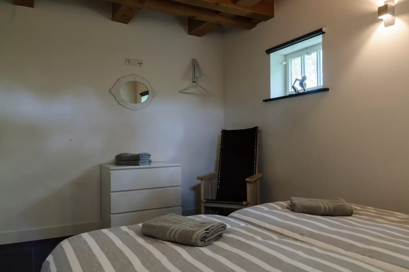 Groepsaccomodatie - Balkenhoeve-Bedroom