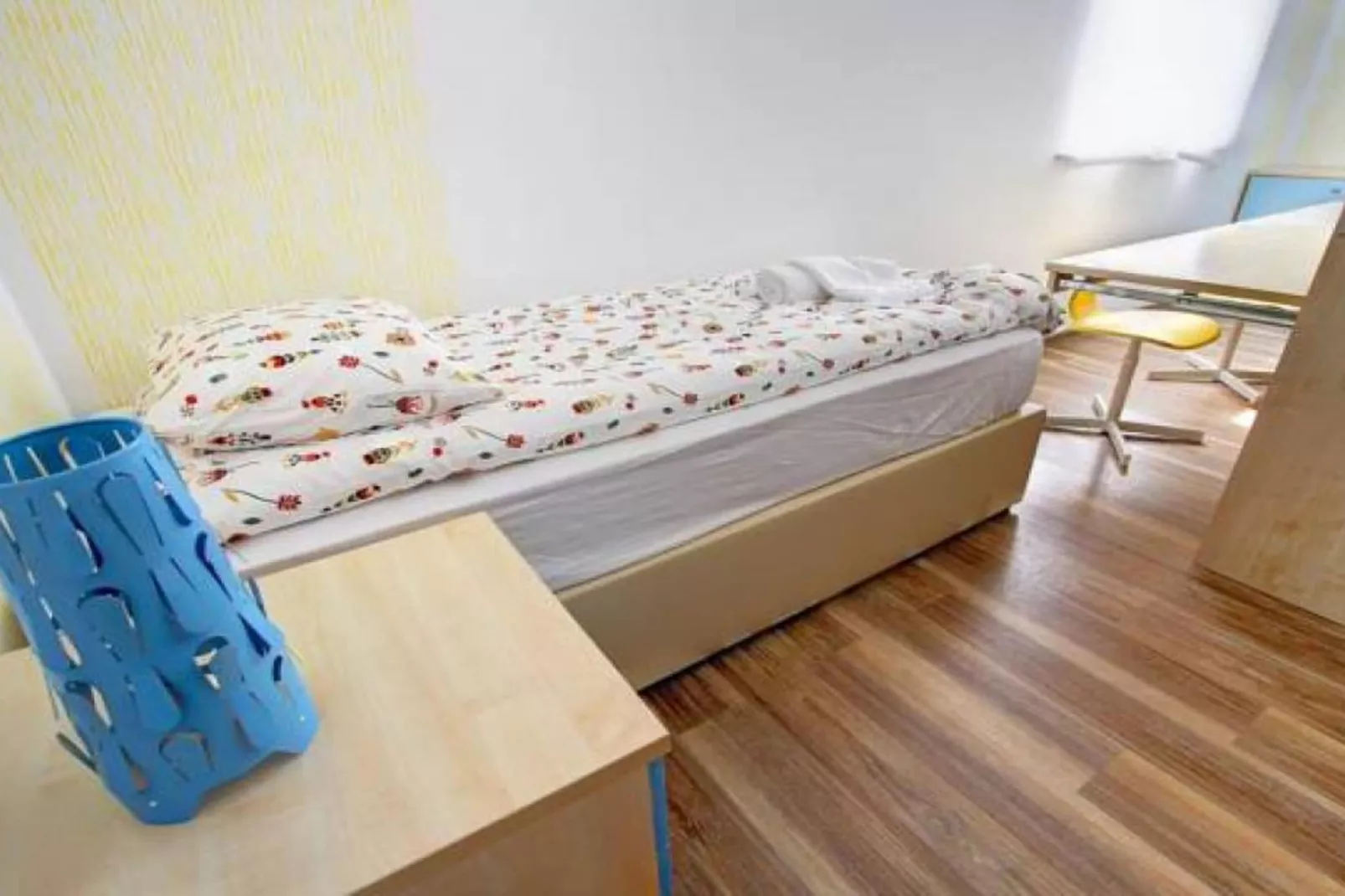 Stylish Retreat with BBQ and Modern Amenities near Terme - Three Bedroom Apartment-Bedroom