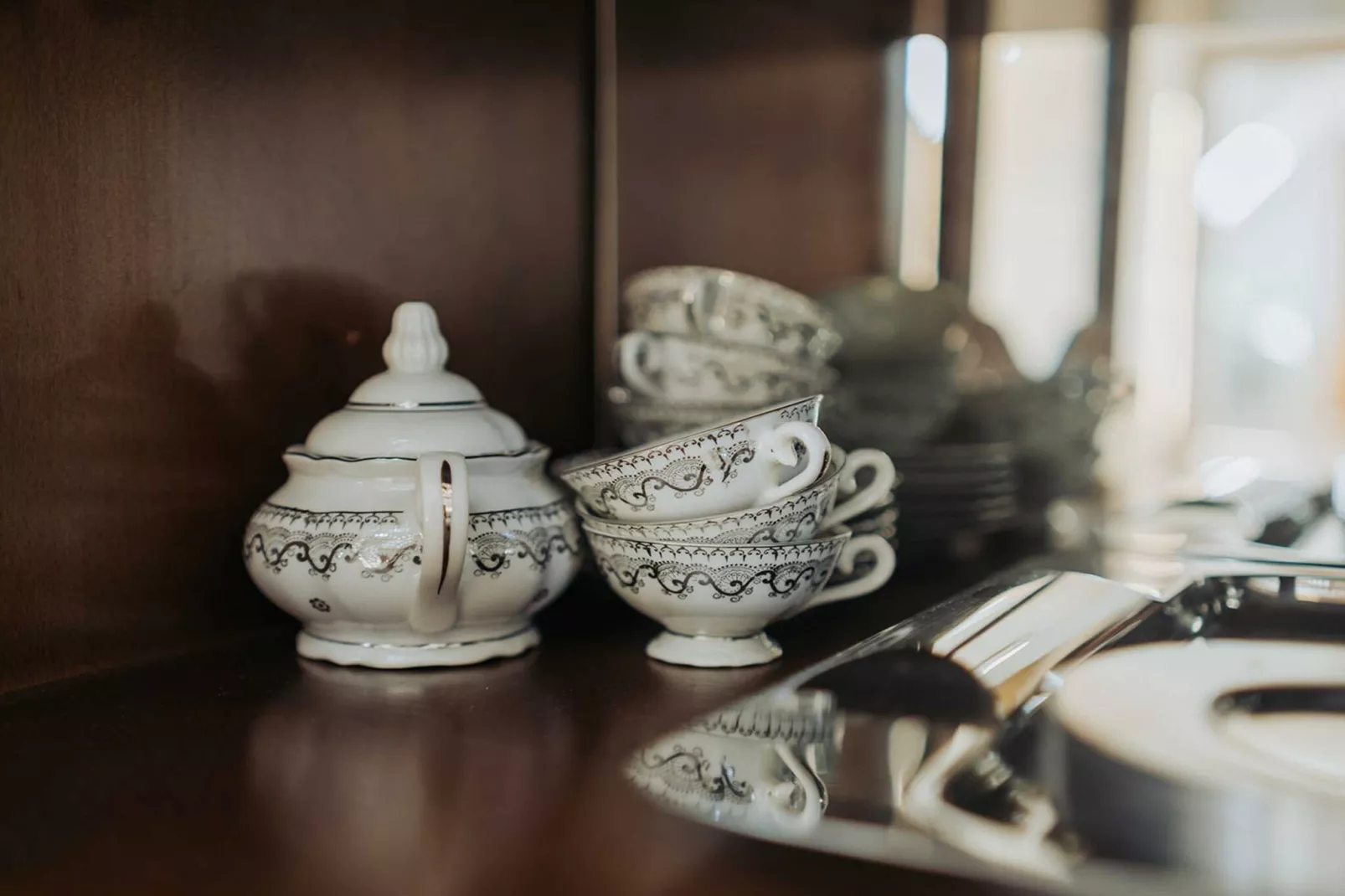 Enchanted Misty Valley Cottage Apartments - Standard One Bedroom Apartment (owner 3)-Innenbereich