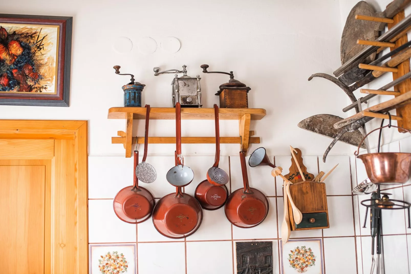 Cozy Countryside Retreat Villa with Hot-Tub - Two Bedroom Villa with Hot Tub-Kitchen