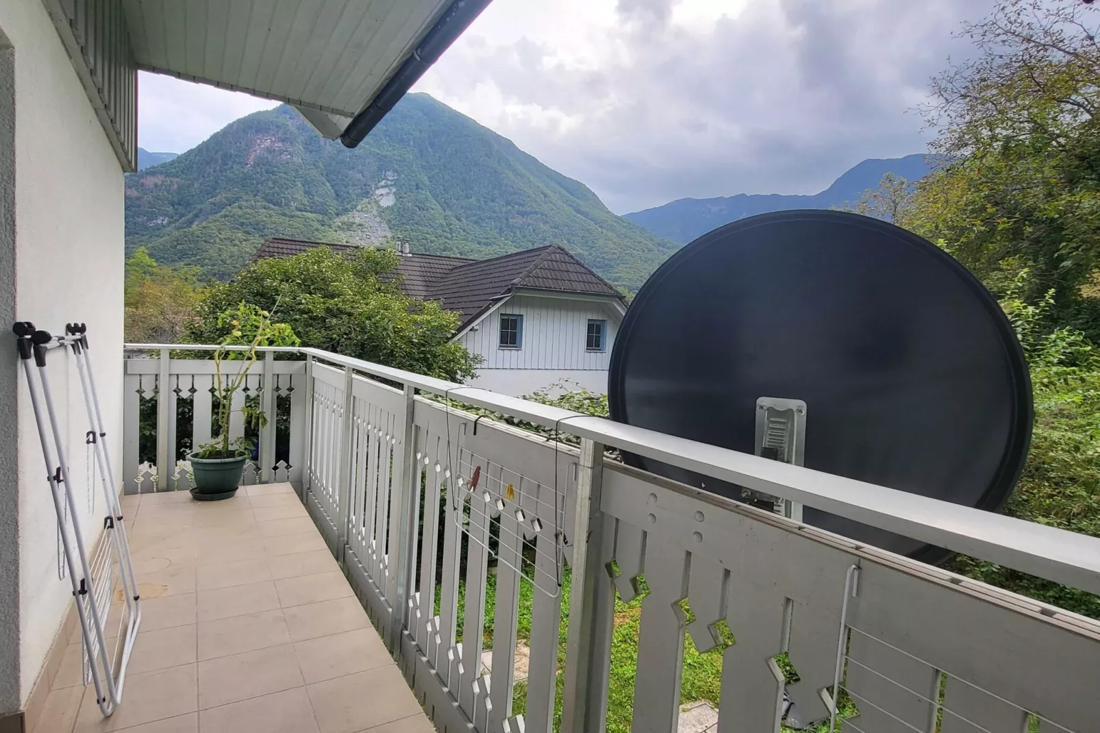 Bovec Comfortable Apartment with Mountain View - One Bedroom Apartment with Mountain View