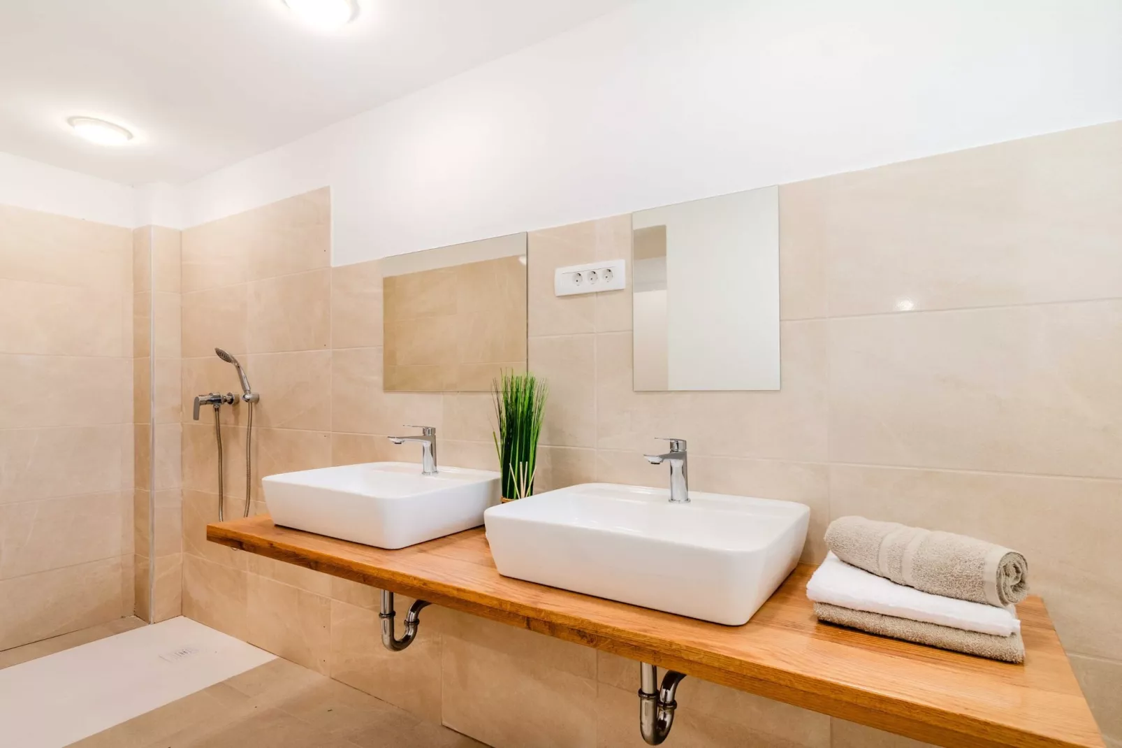 Nature Hideaway Holiday Homes with Sauna - One Bedroom Holiday Home (owner Pika)-Bathroom