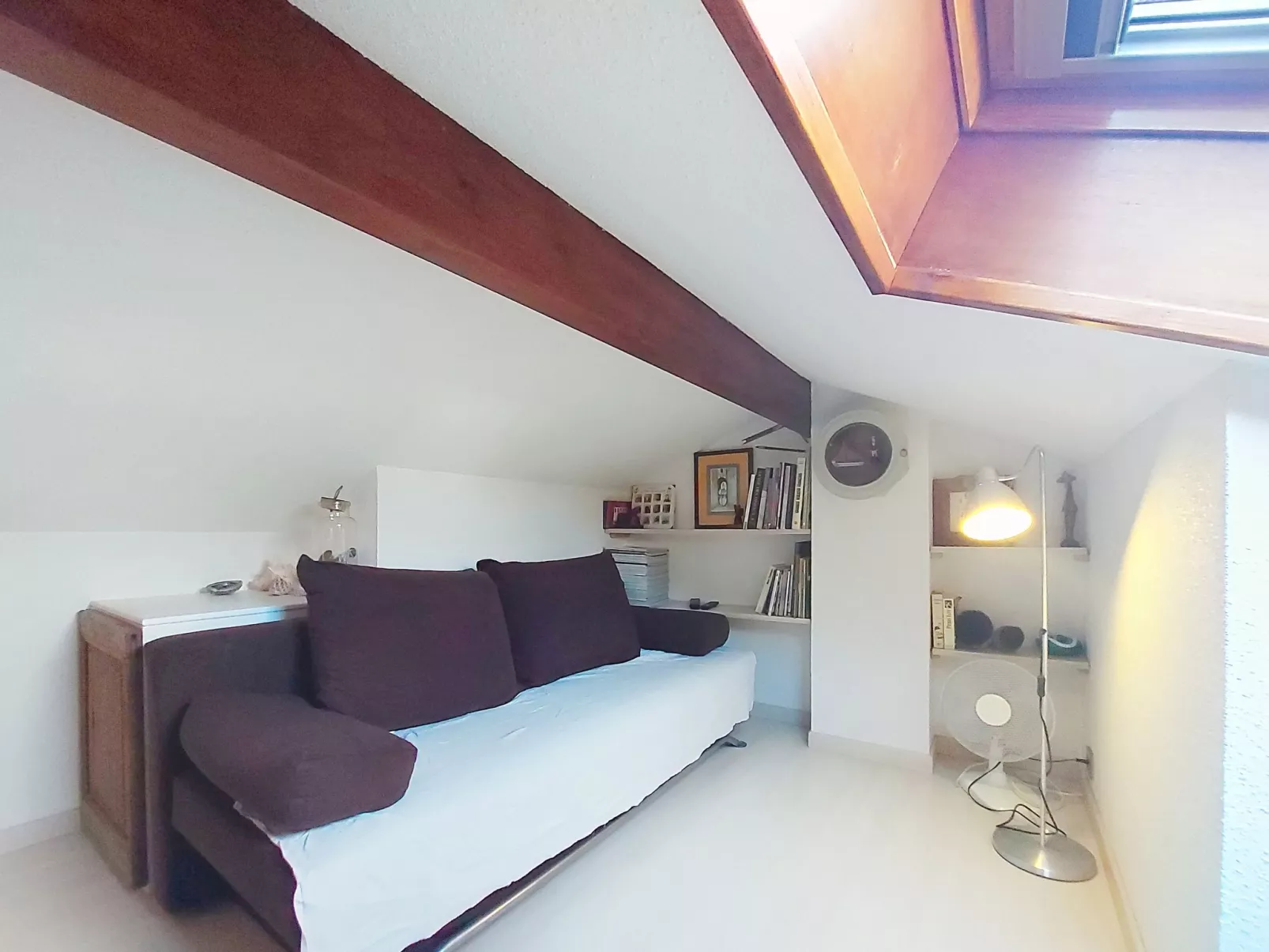 Les Charmilles-Drinnen