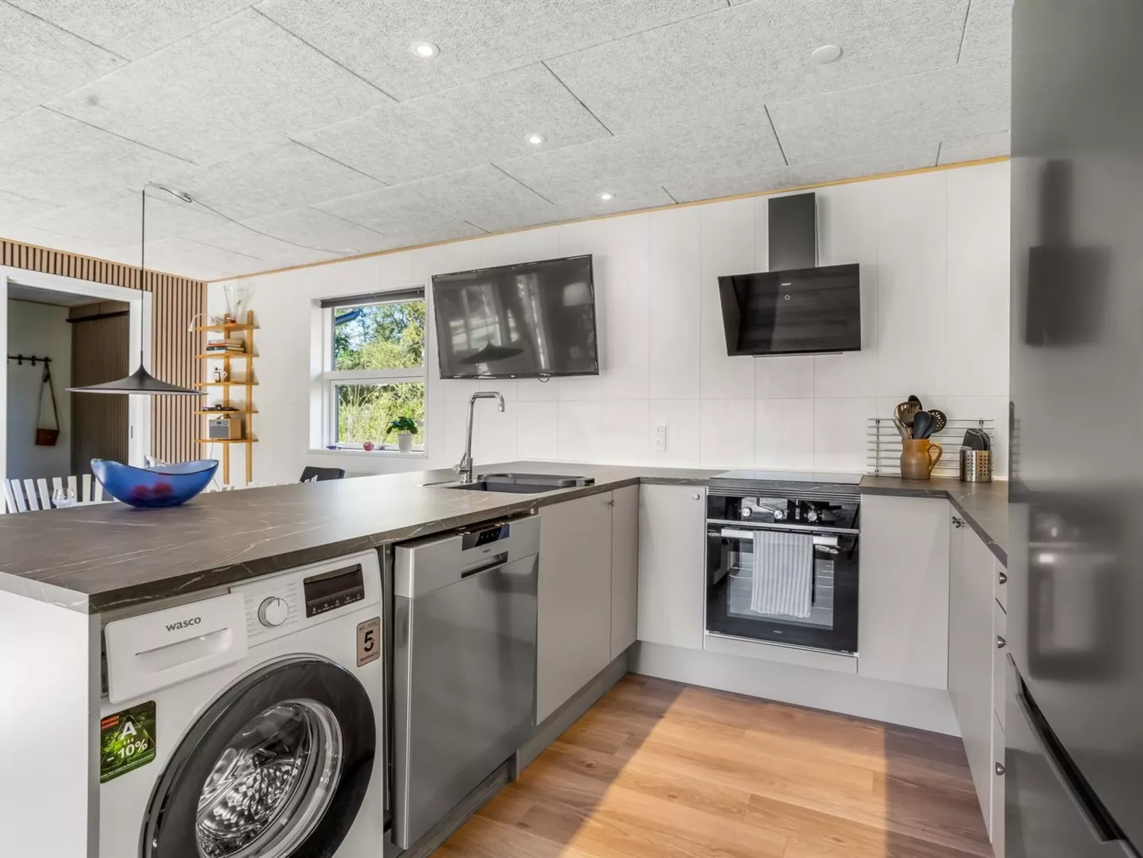 "Tameran" - 1km from the sea-Drinnen