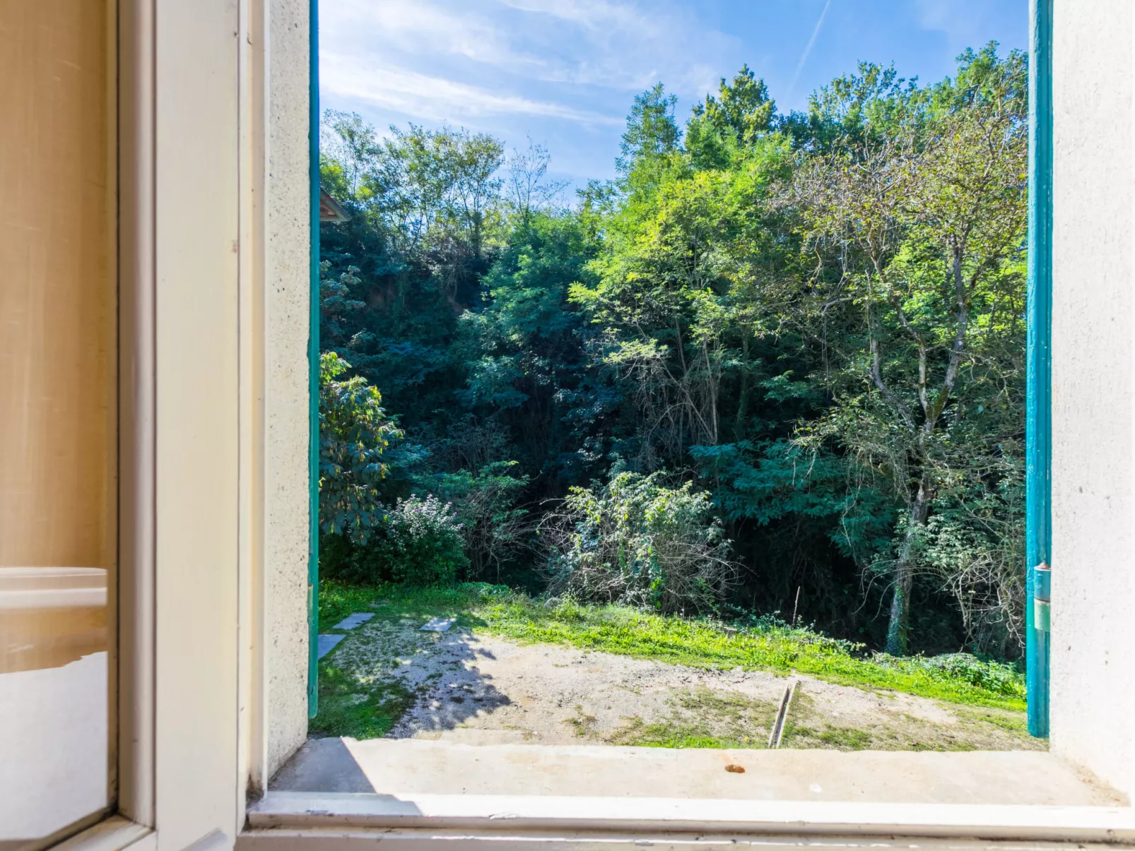 Il Mulinaccio-Draußen