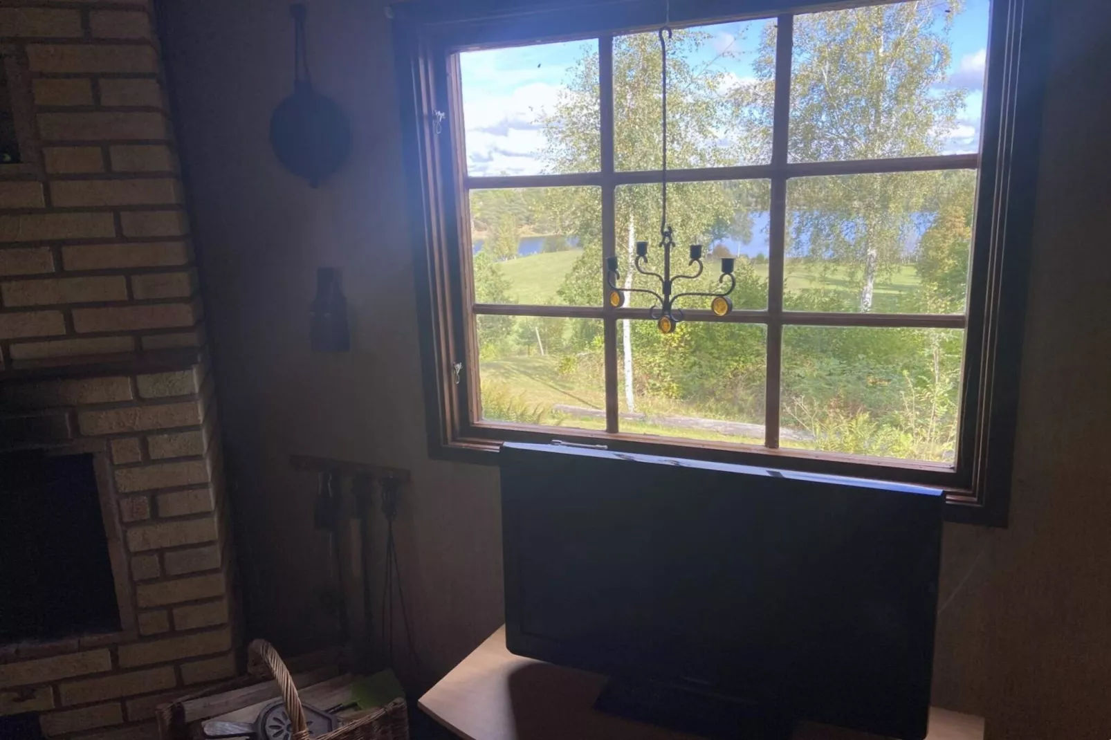 Maison de vacances pour 4 a Brokind-Intérieur