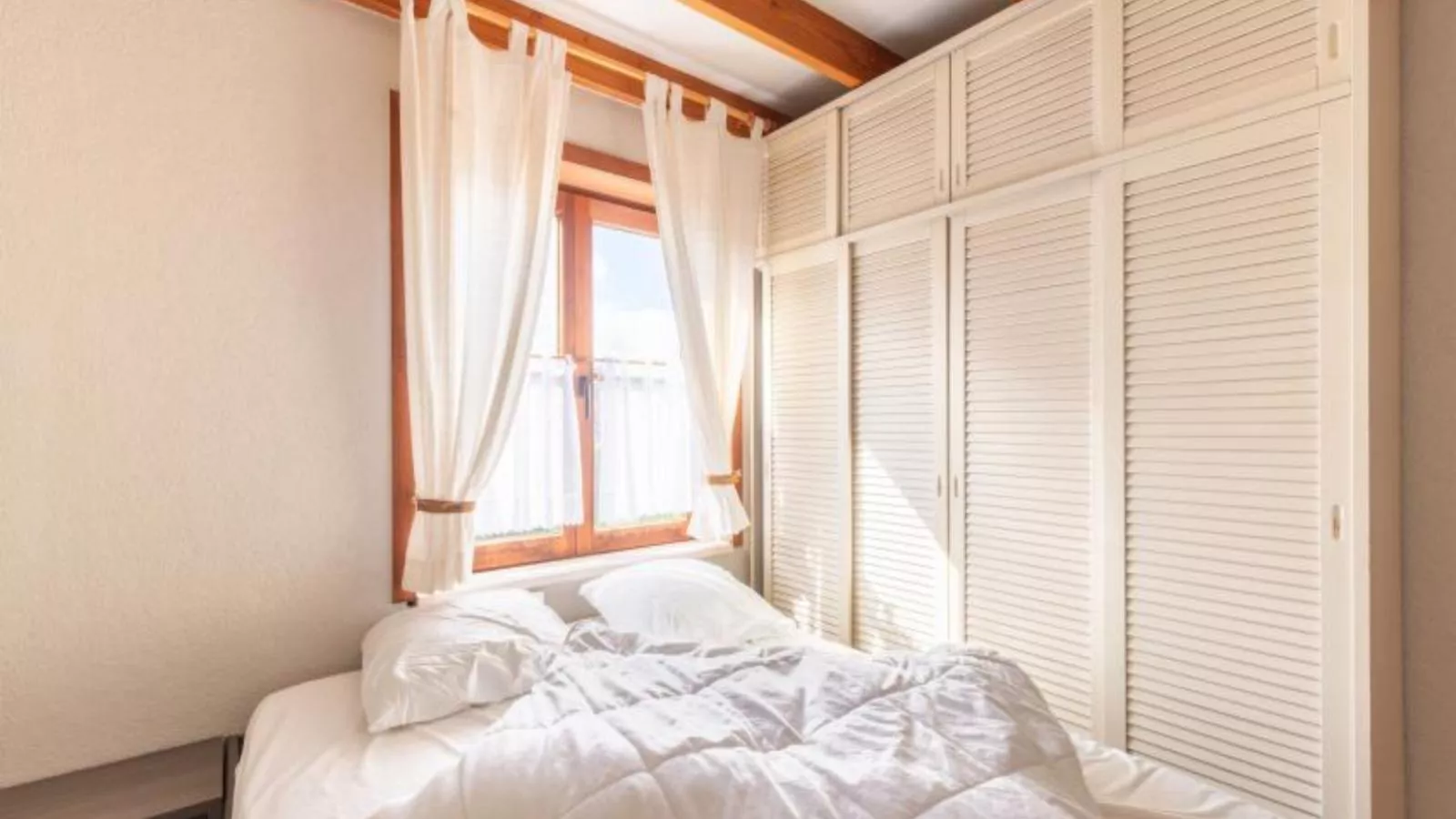 Nieuwendamme 108-Schlafzimmer