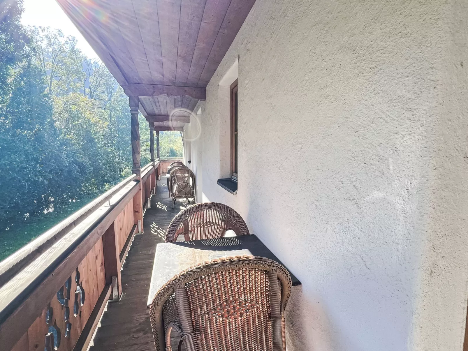 Cheeky Apartment-Outside