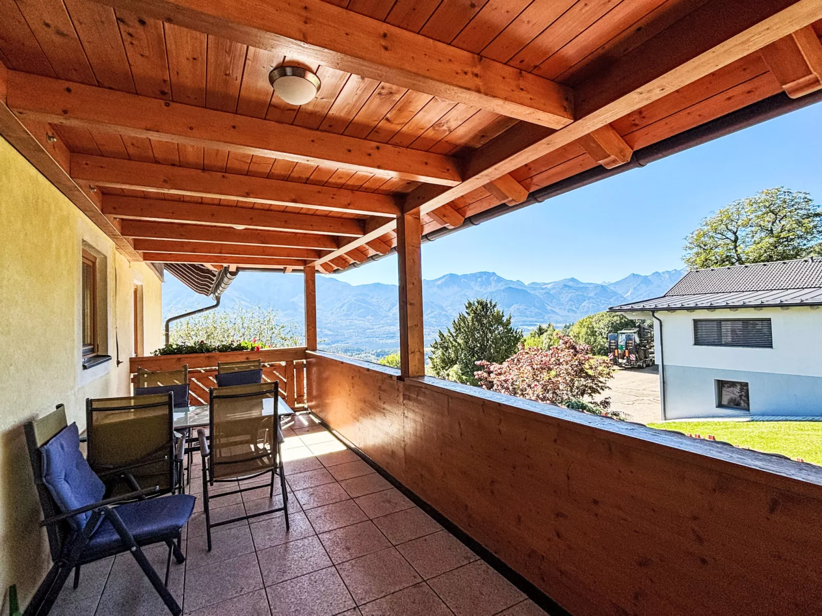 Mittagskogel-Outside