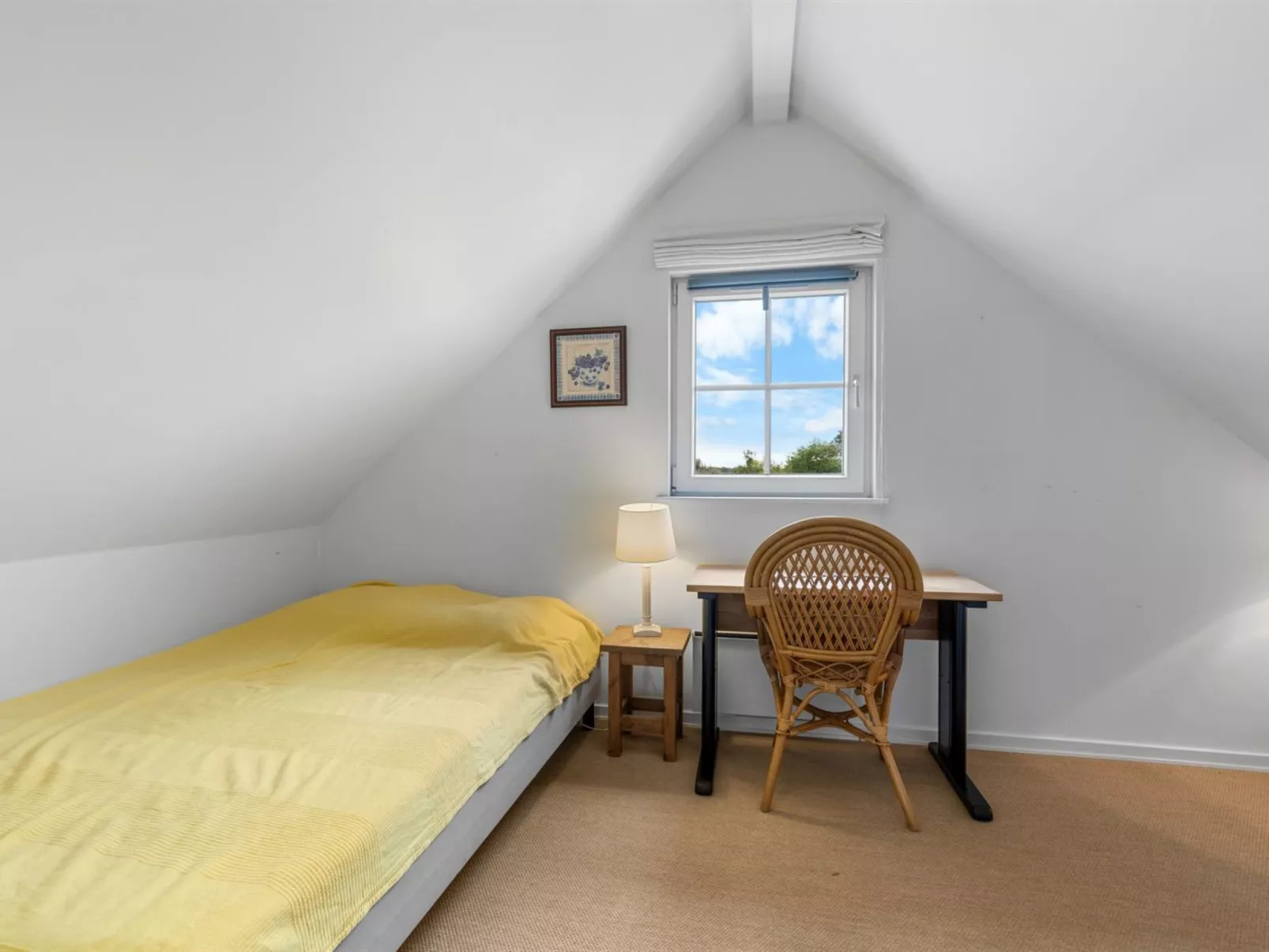 "Skarthi" - 300m from the sea-Dedans