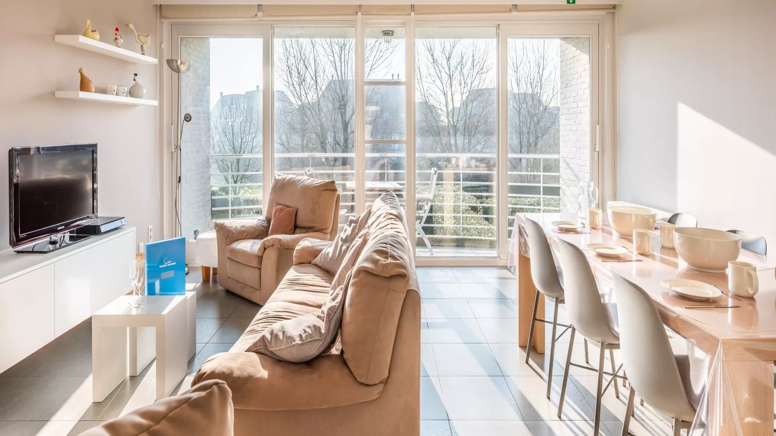 Aman dOr I-103-Living room