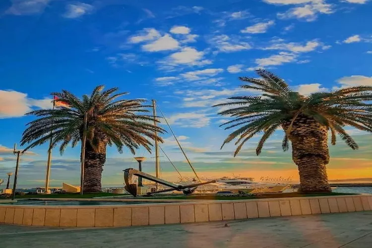 Lux apartment Mare By the Sea & Beach - Two Bedroom Apartment with Terrace-Ambiente