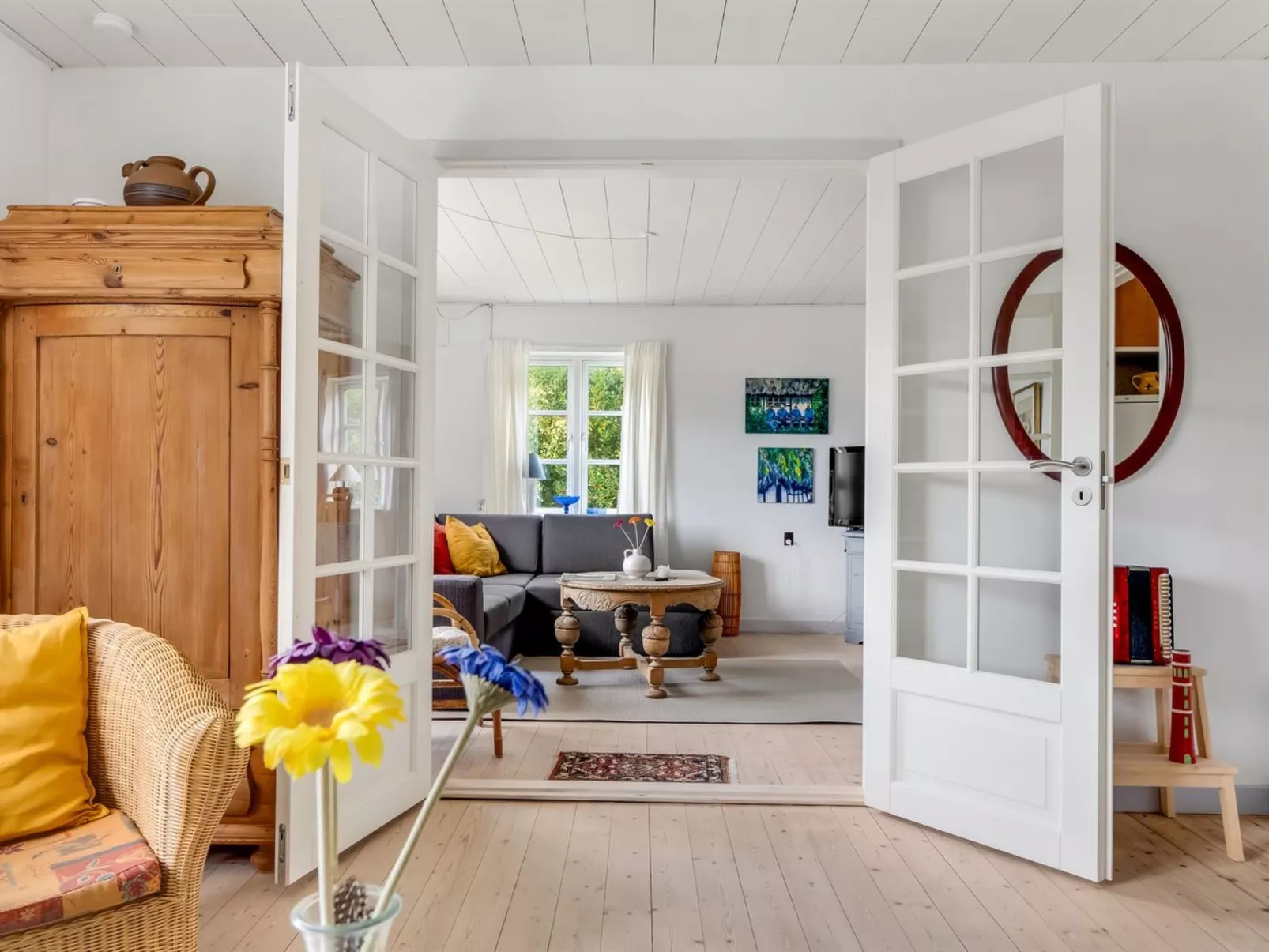 "Kätlin" - 900m from the sea-Inside