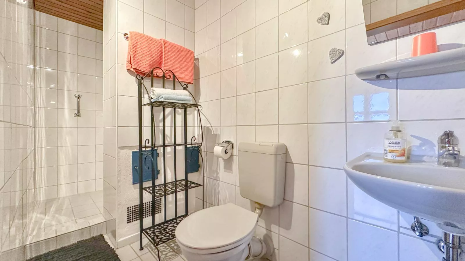 Bayerwald-Salle de bain