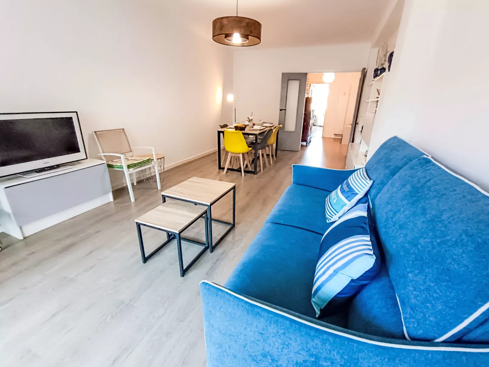 Le Victor Hugo-Dedans