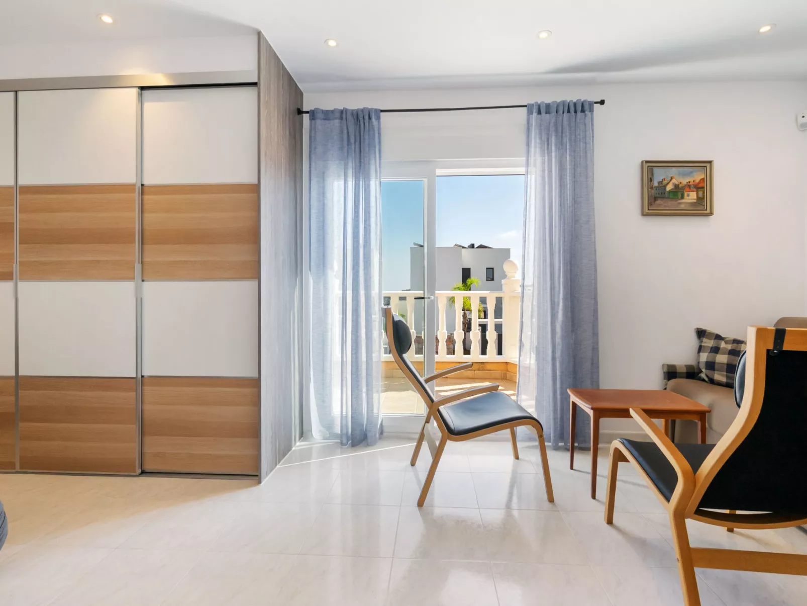 Villa Recorral-Dedans