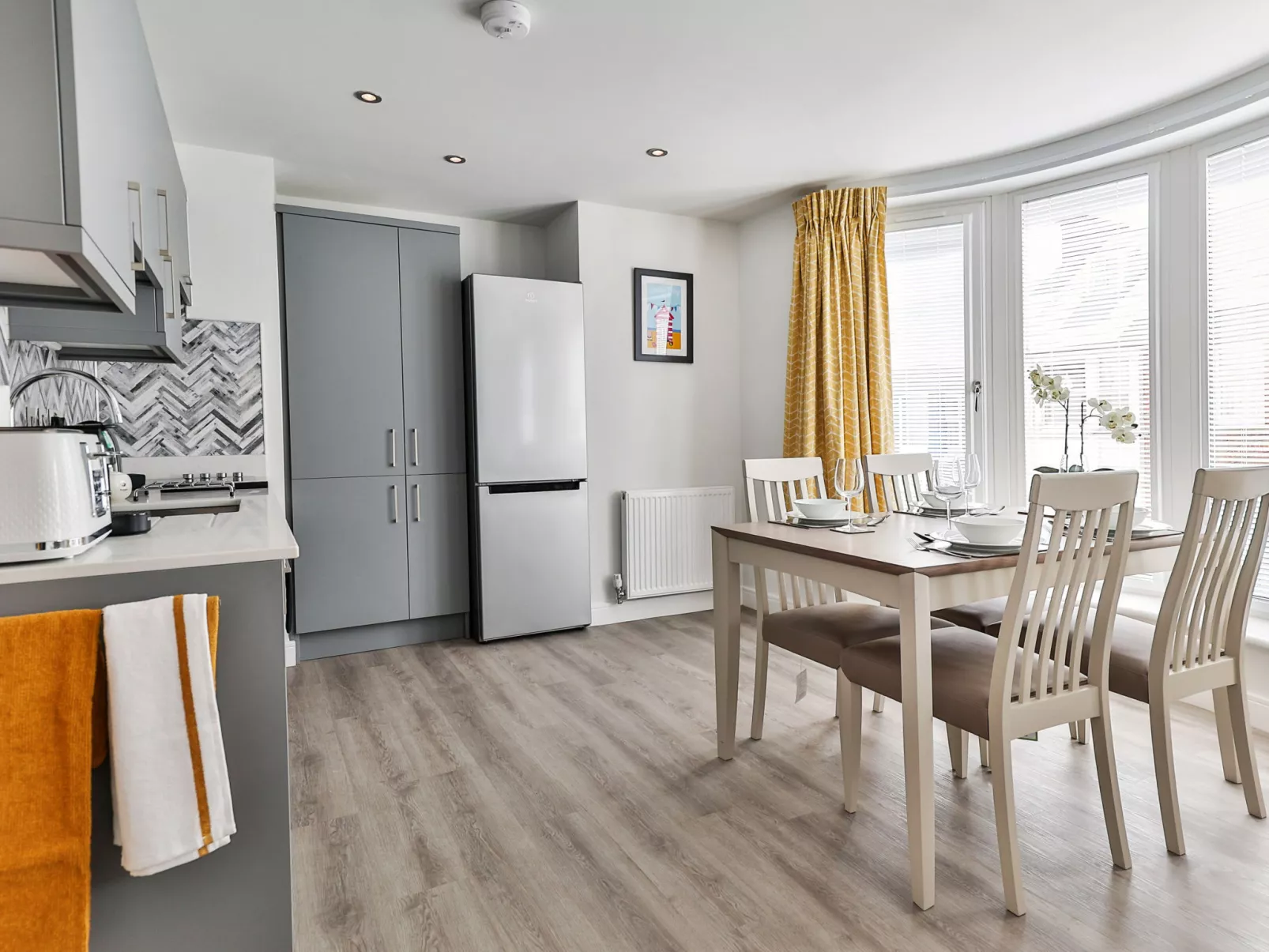 Belle House, Apt 1-Drinnen