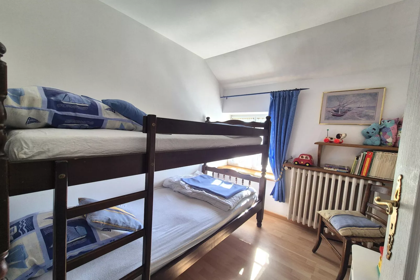 Gîte de la Valette-Chambre