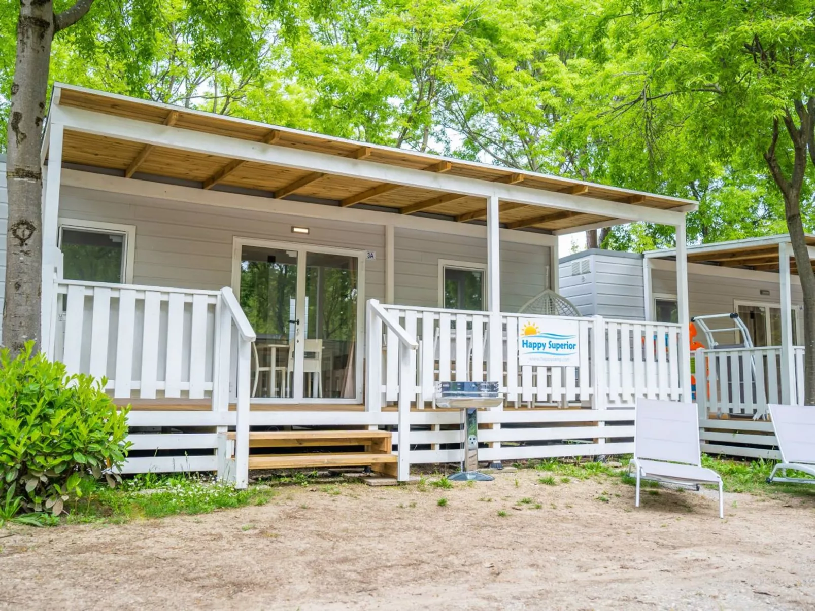 Camping Butterfly-Outside