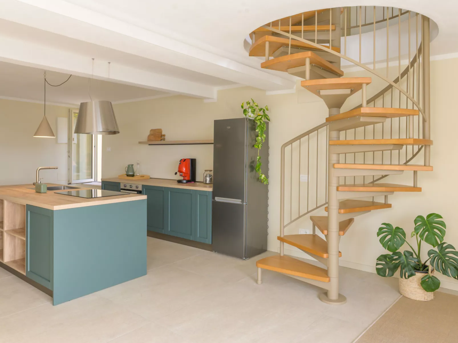 Il Belvedere di Montiano-Drinnen