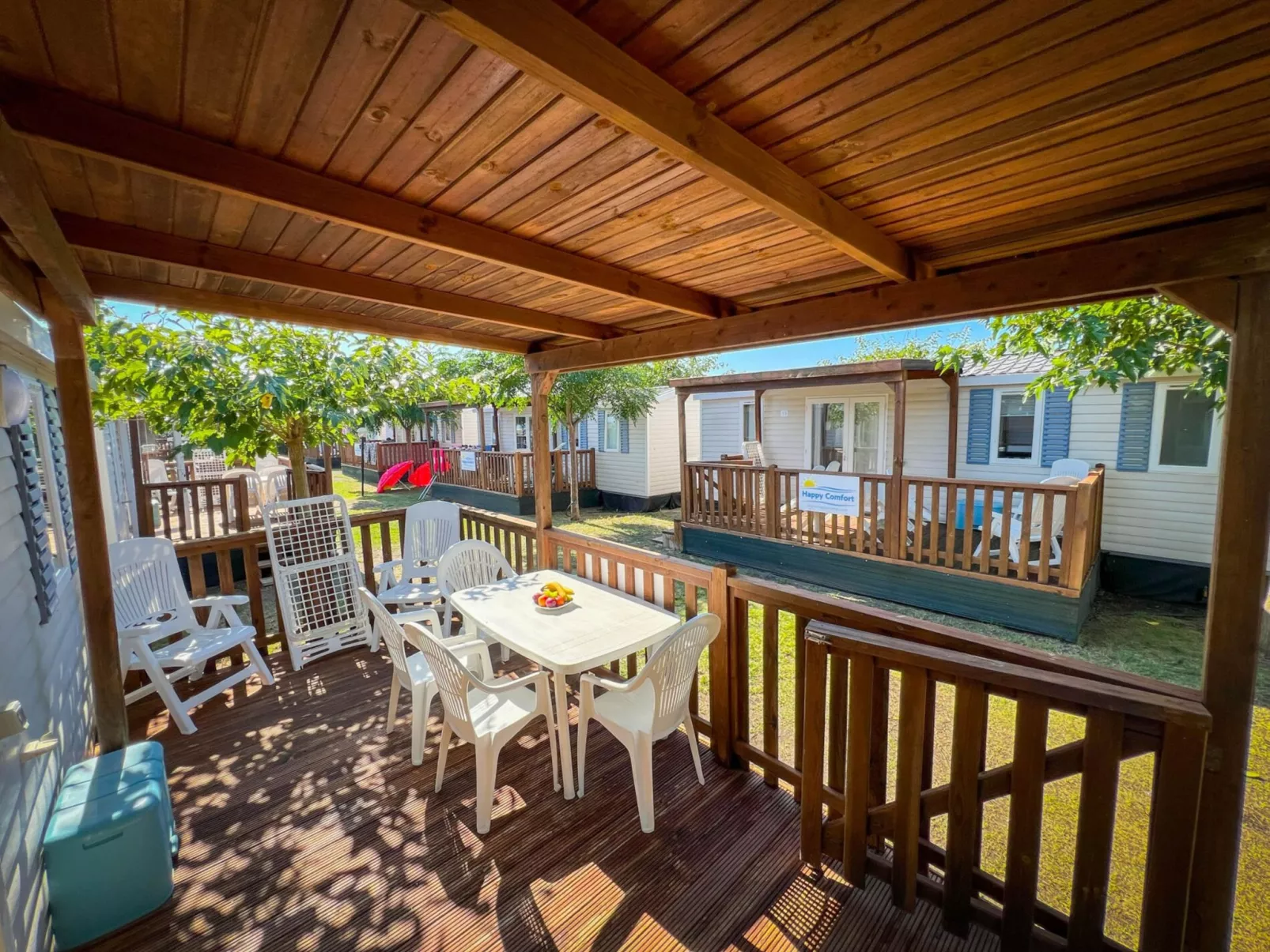 Duca Amedeo Camping Village-Outside