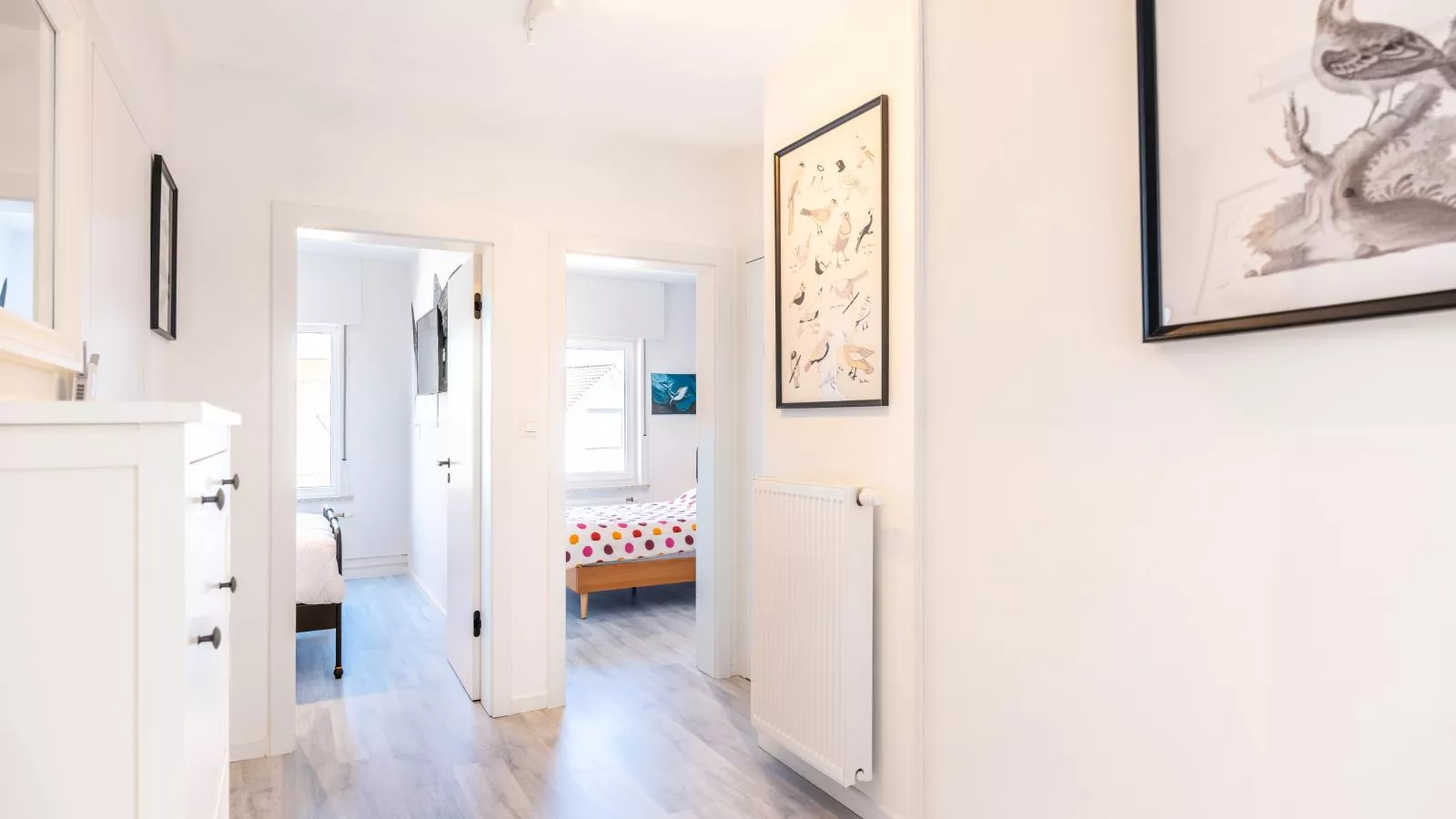 Argenteuil Twee-Landing