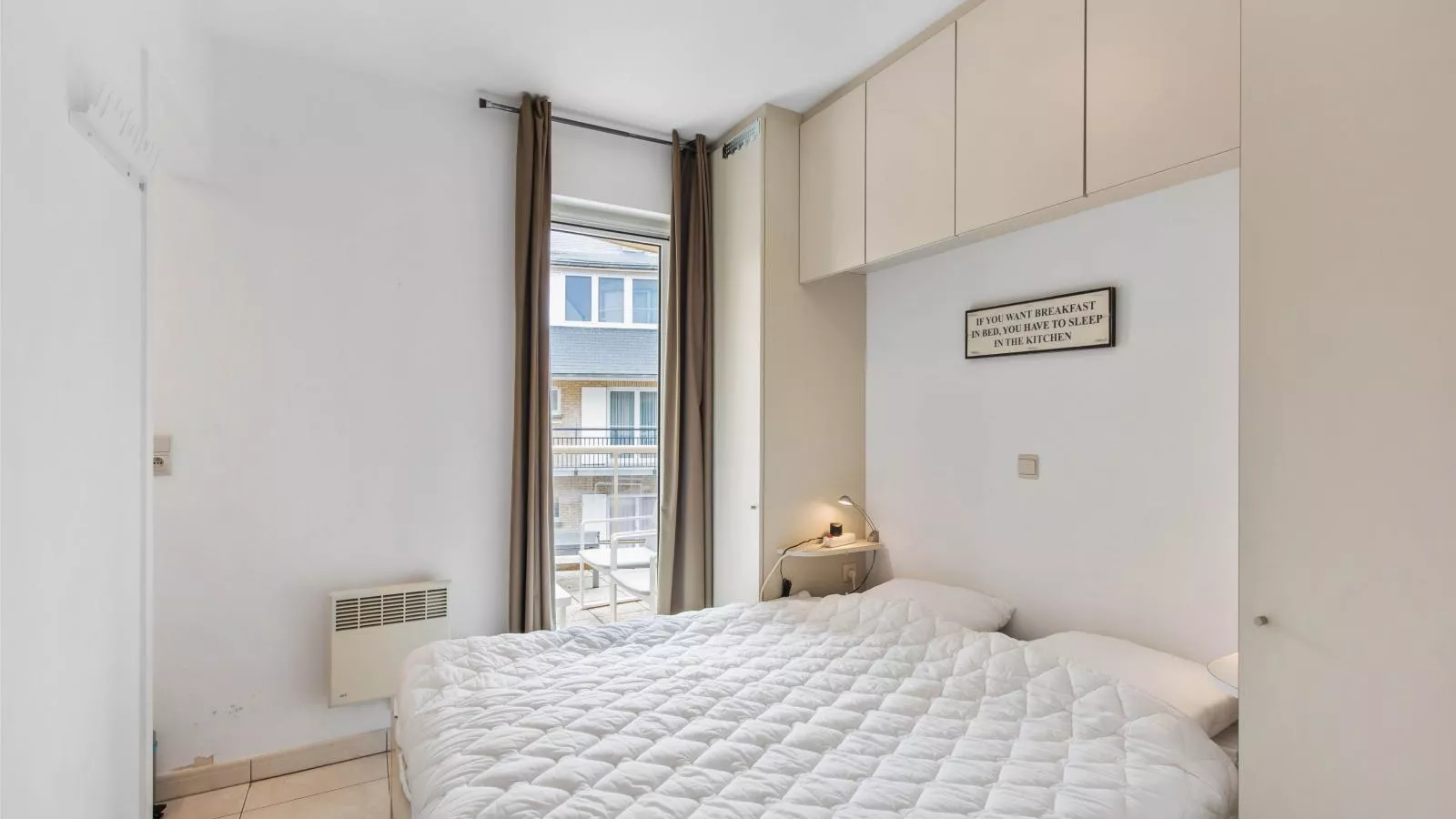 Klokjesbloem Gelijkvloers-Schlafzimmer