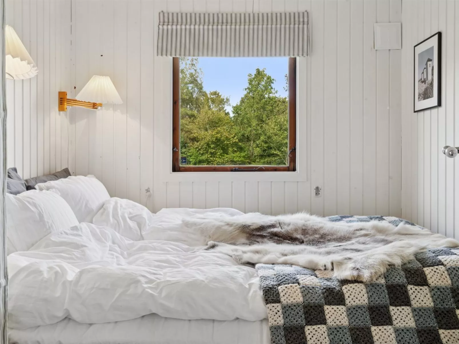 "Baarde" - 1.2km from the sea-Drinnen