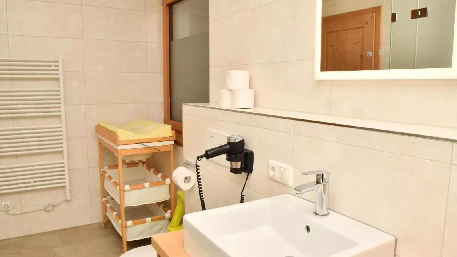 Apartments Next To The Ski Lift GF 1-Salle de bain