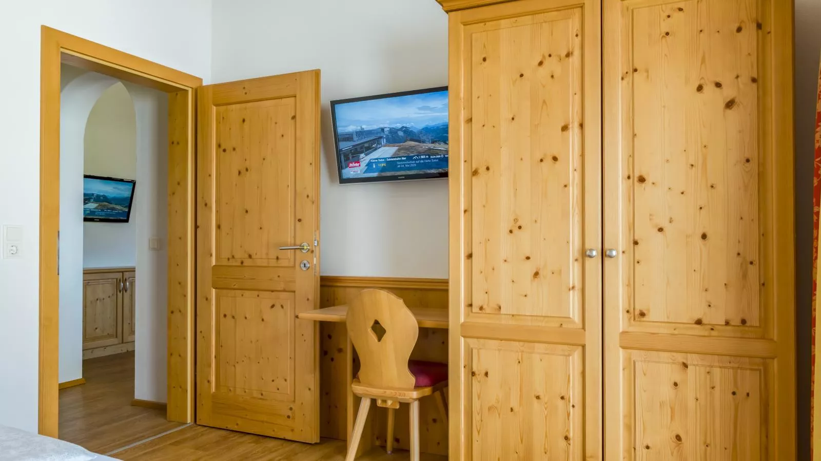 Apartments Next To The Ski Lift PH-Chambre