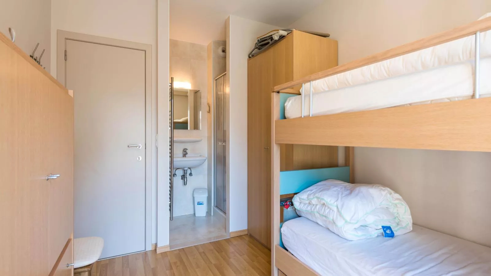 Guernsey eerste-Bedroom