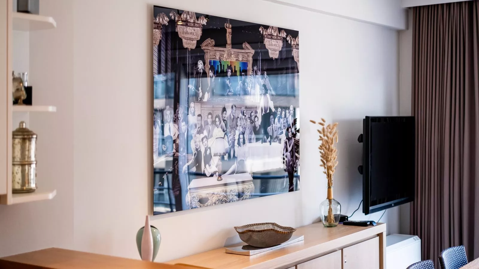 Guernsey tweede-Ambiance