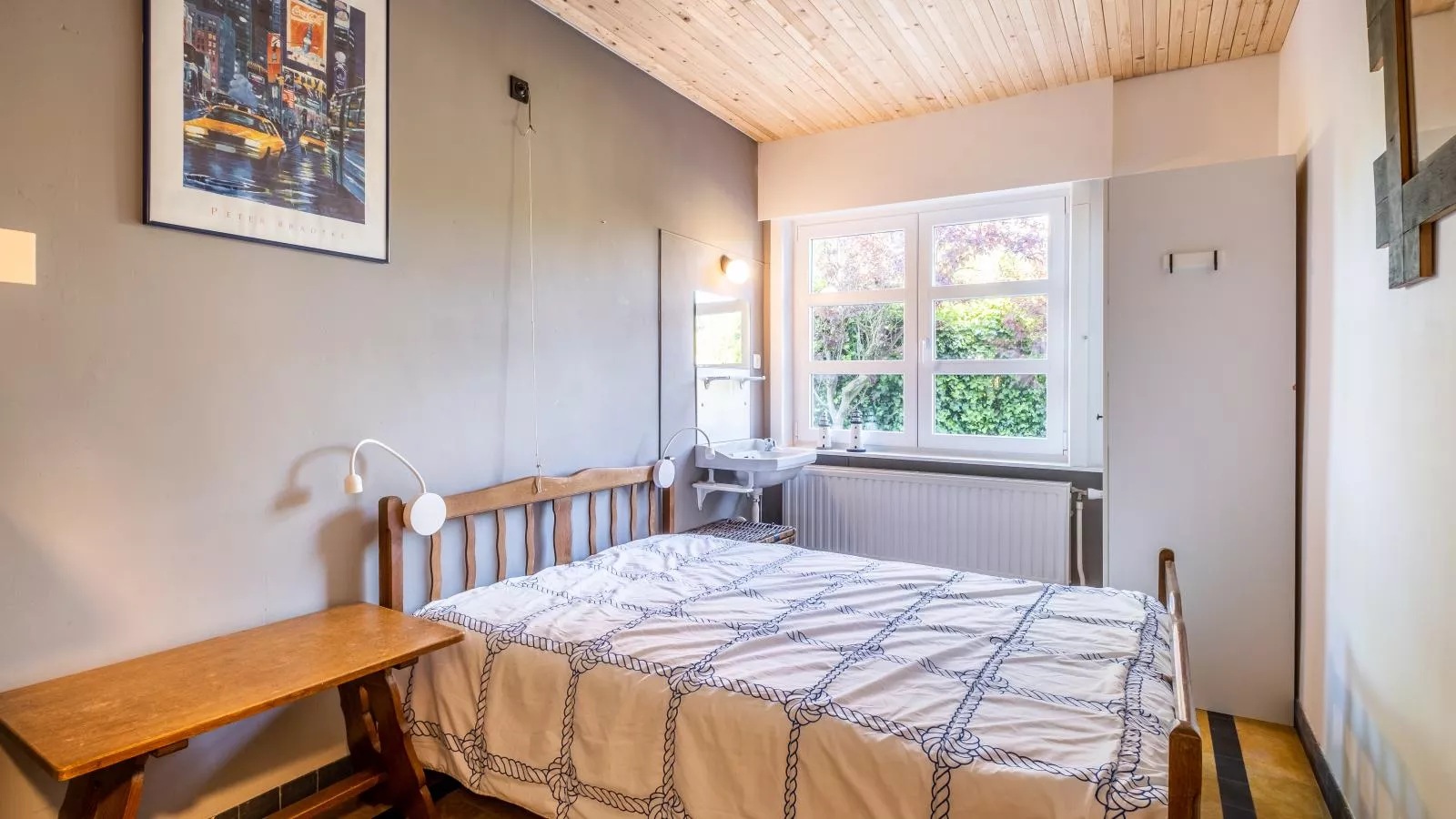 Juvamy gelijkvloers-Bedroom