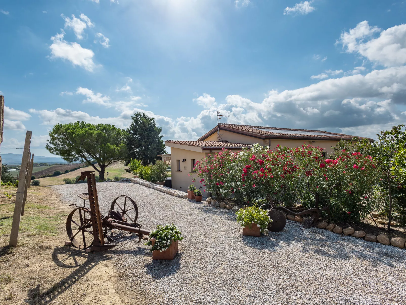 Poggio Piero 2-Draußen