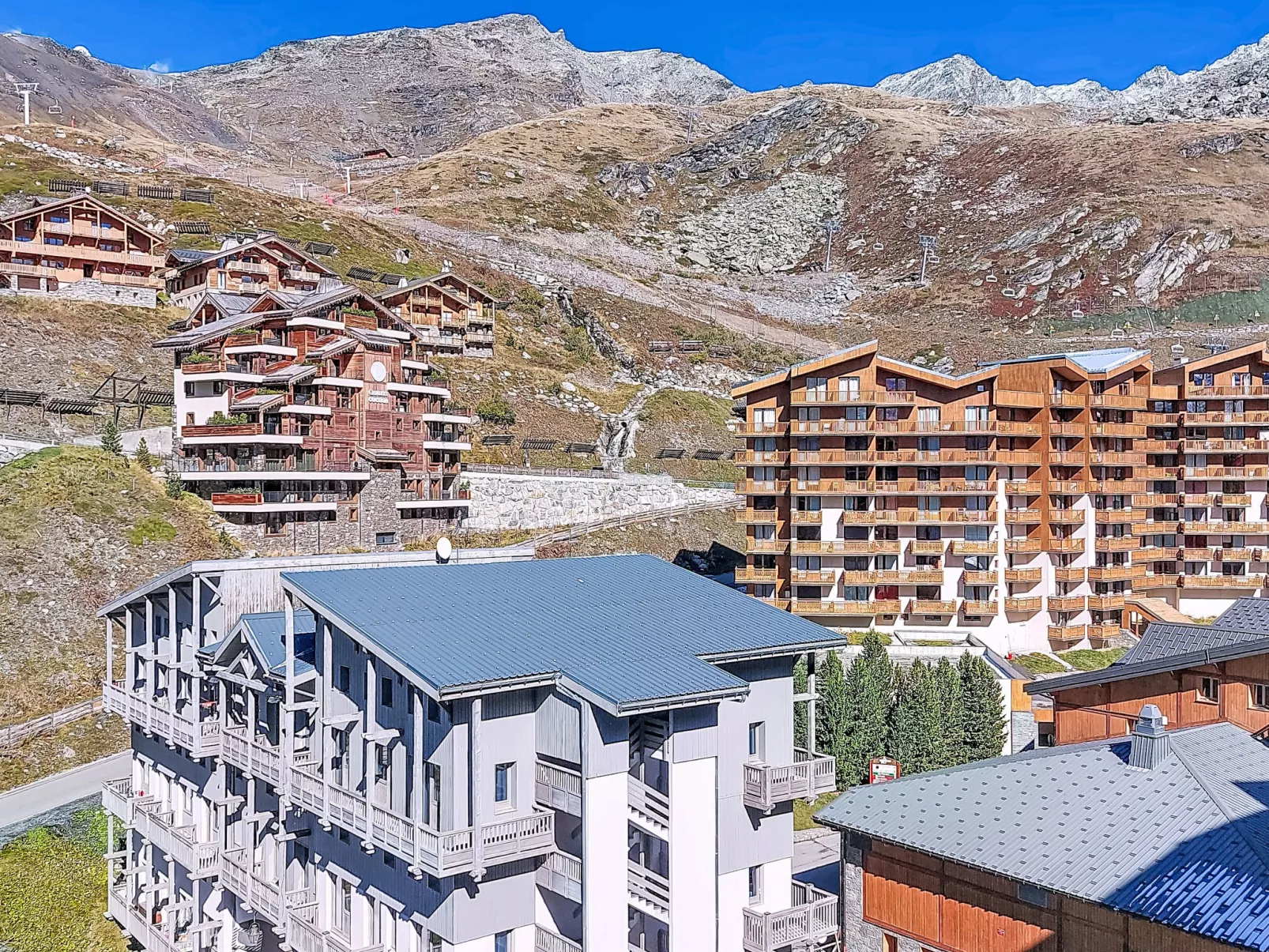 Les Olympiades-Outside