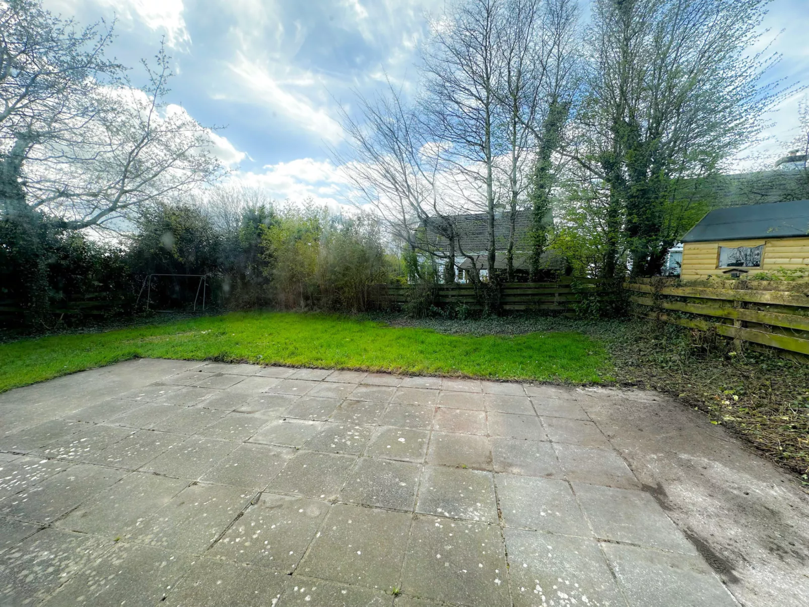 Brittas Bay Holiday Village No 7-Draußen