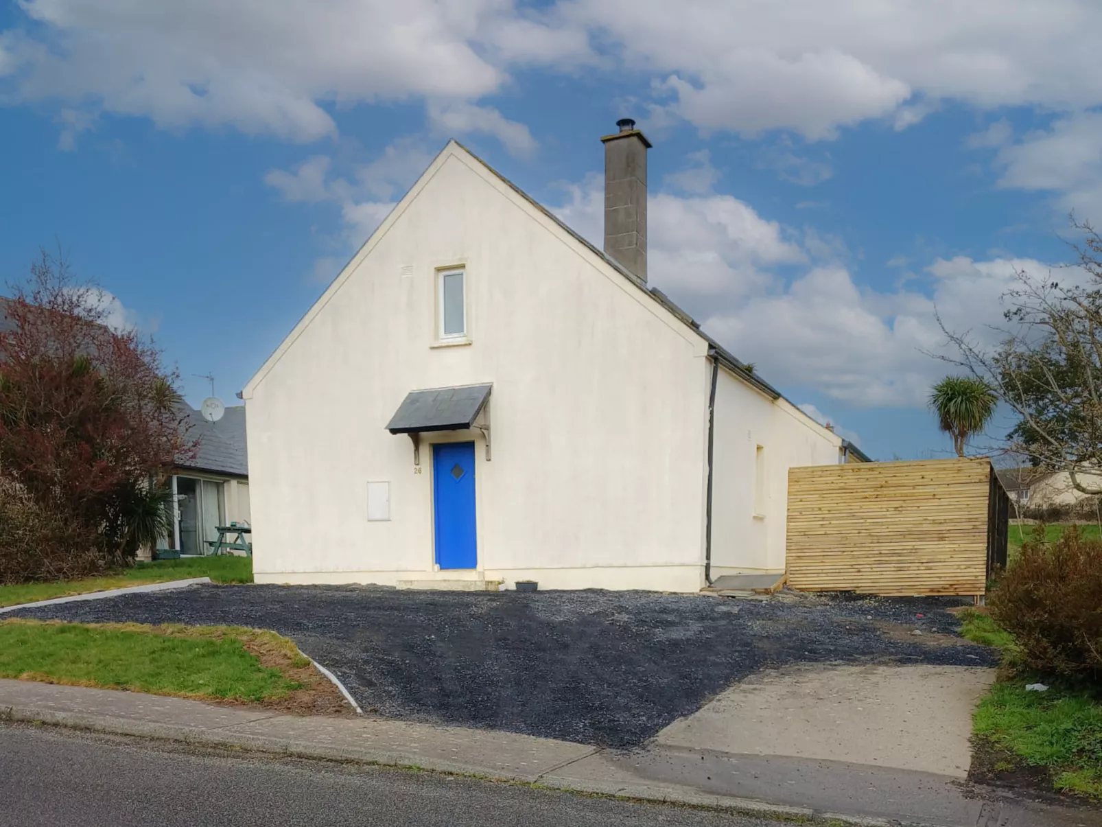 Seamount Holiday Village No 26-Dehors