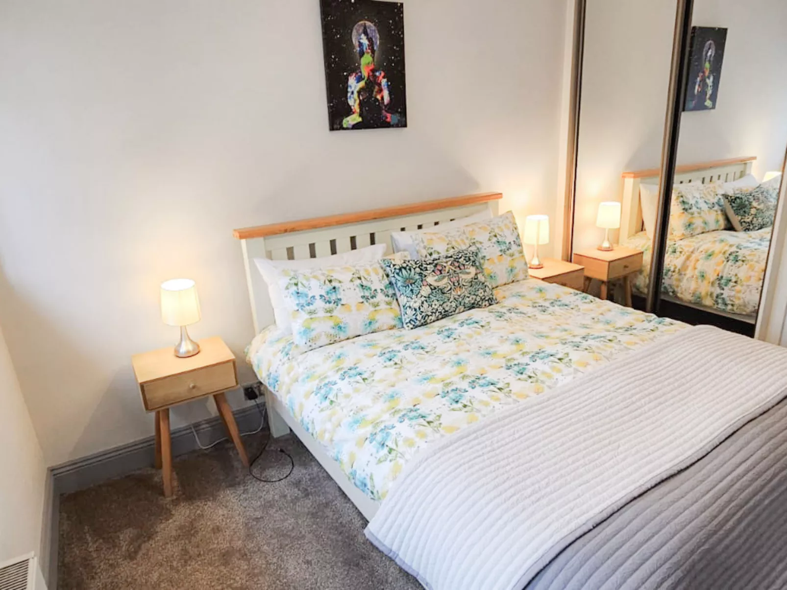 Passage East Holiday Home-Drinnen