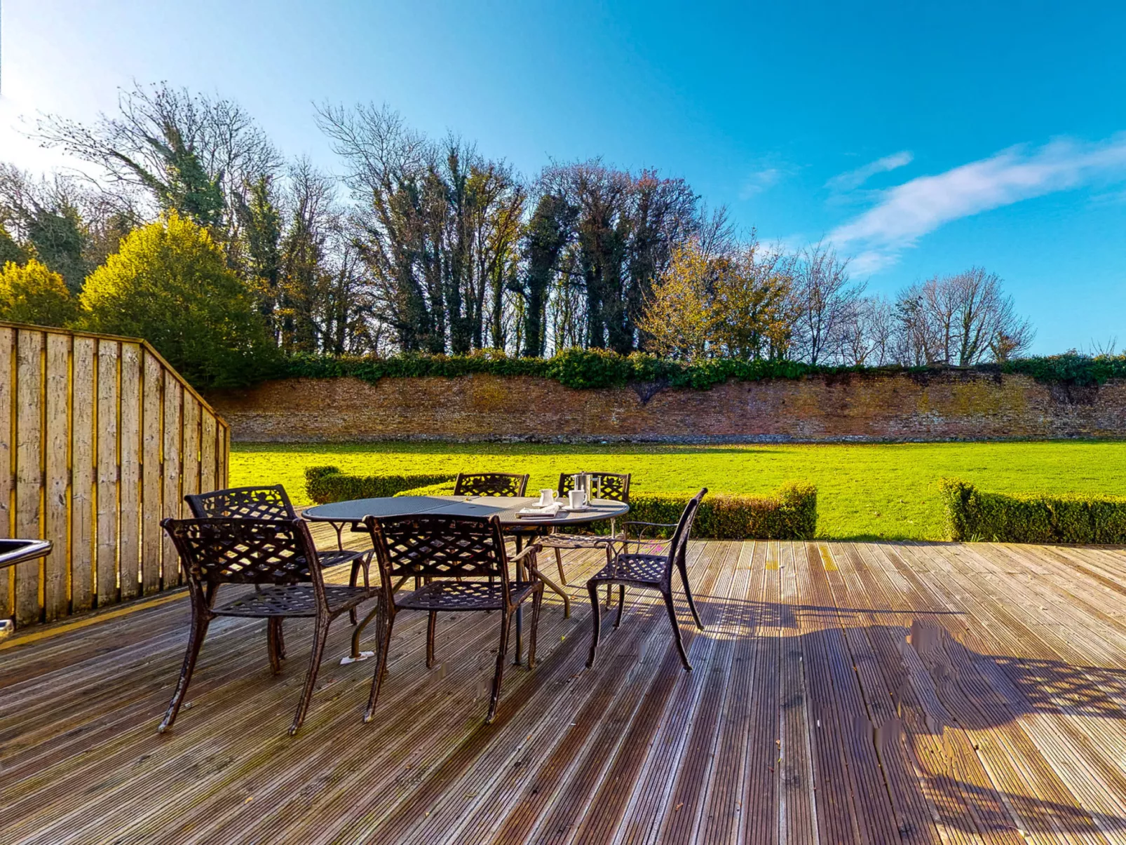 Castlemartyr Lodges (TR4) No 20 (2 Bed)-Outside