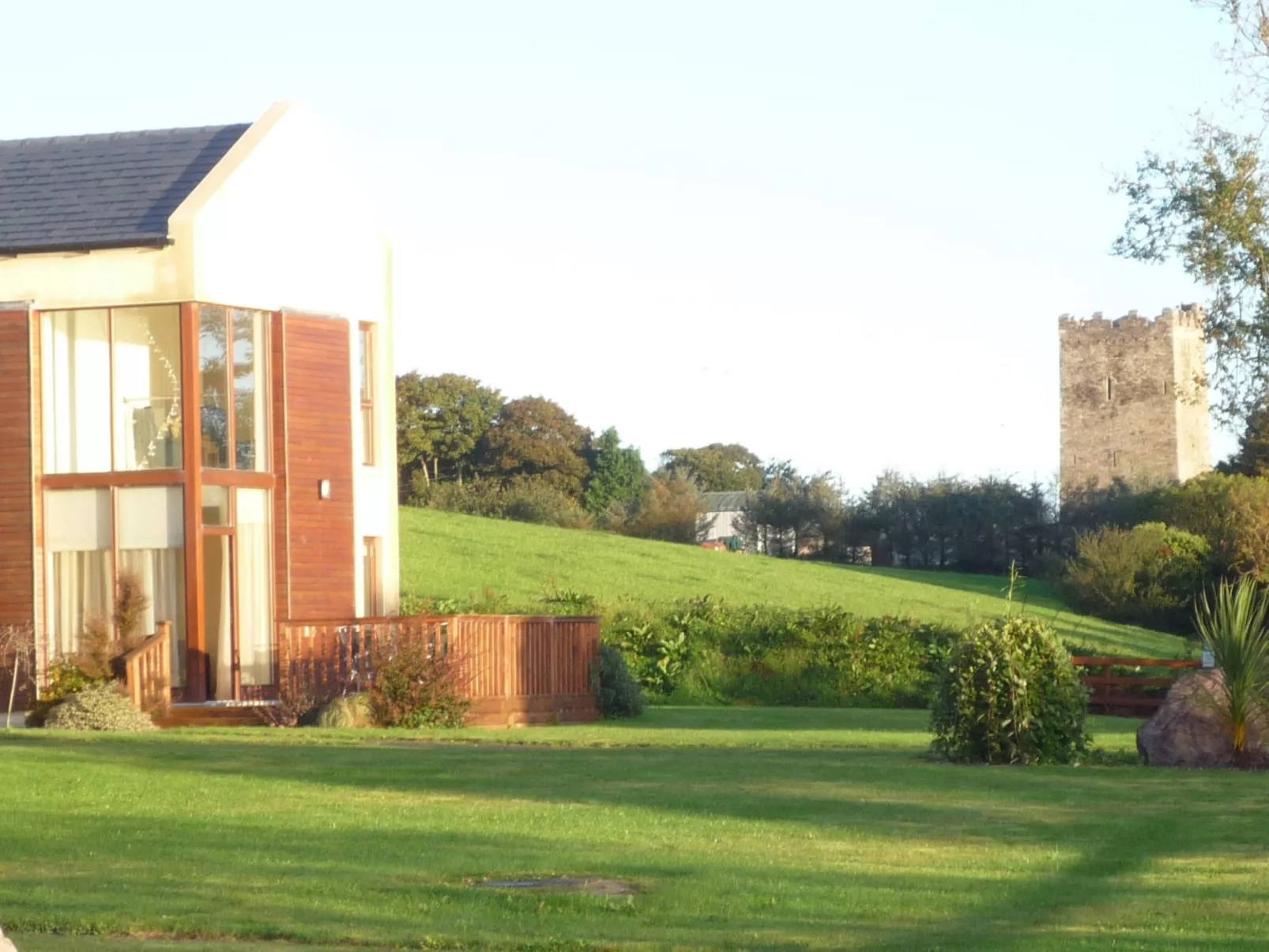 Castle Quay (TR4) HH No 14-Dehors