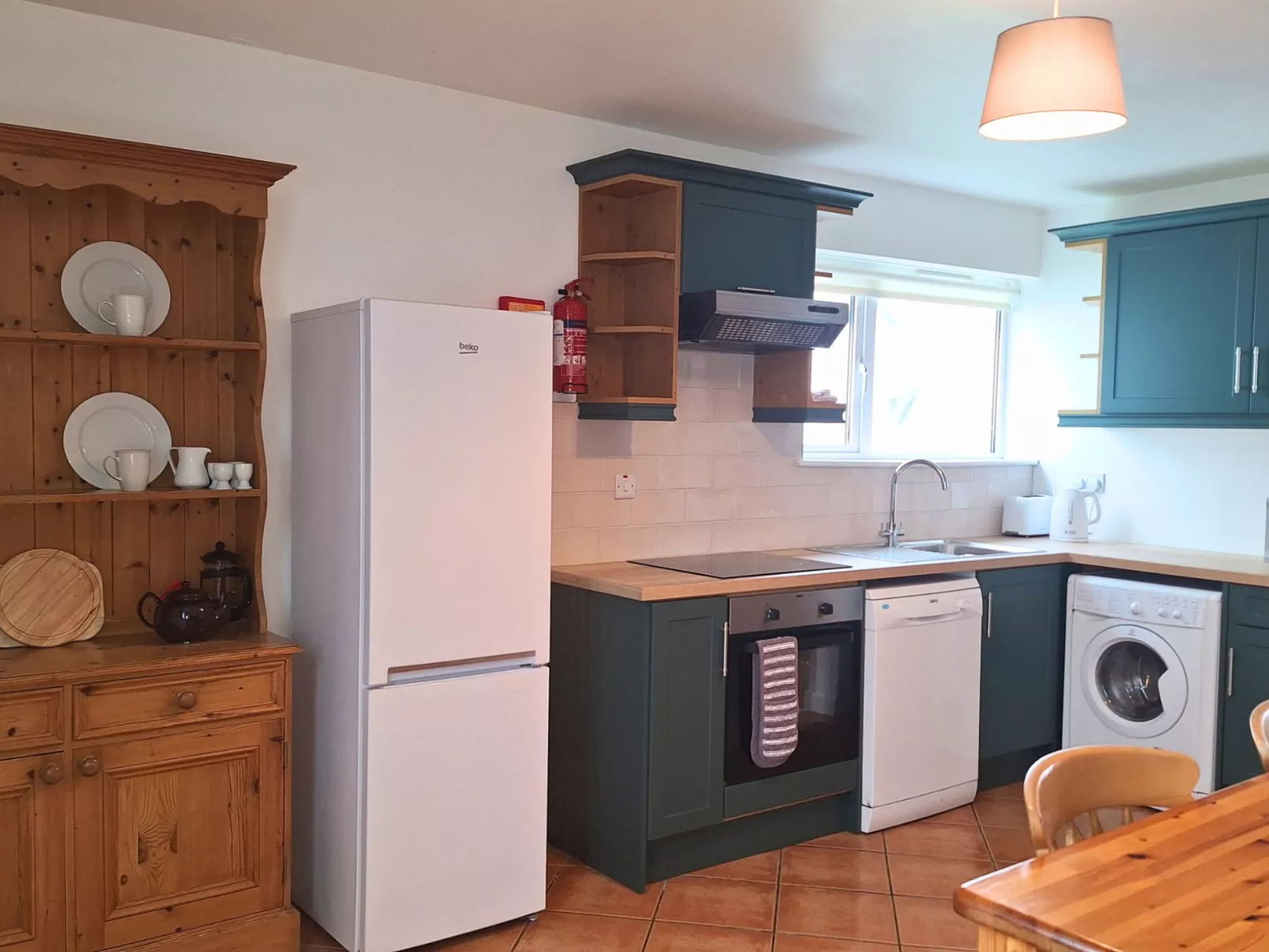 Dingle HC (S7)(TR4)  No 13-Drinnen