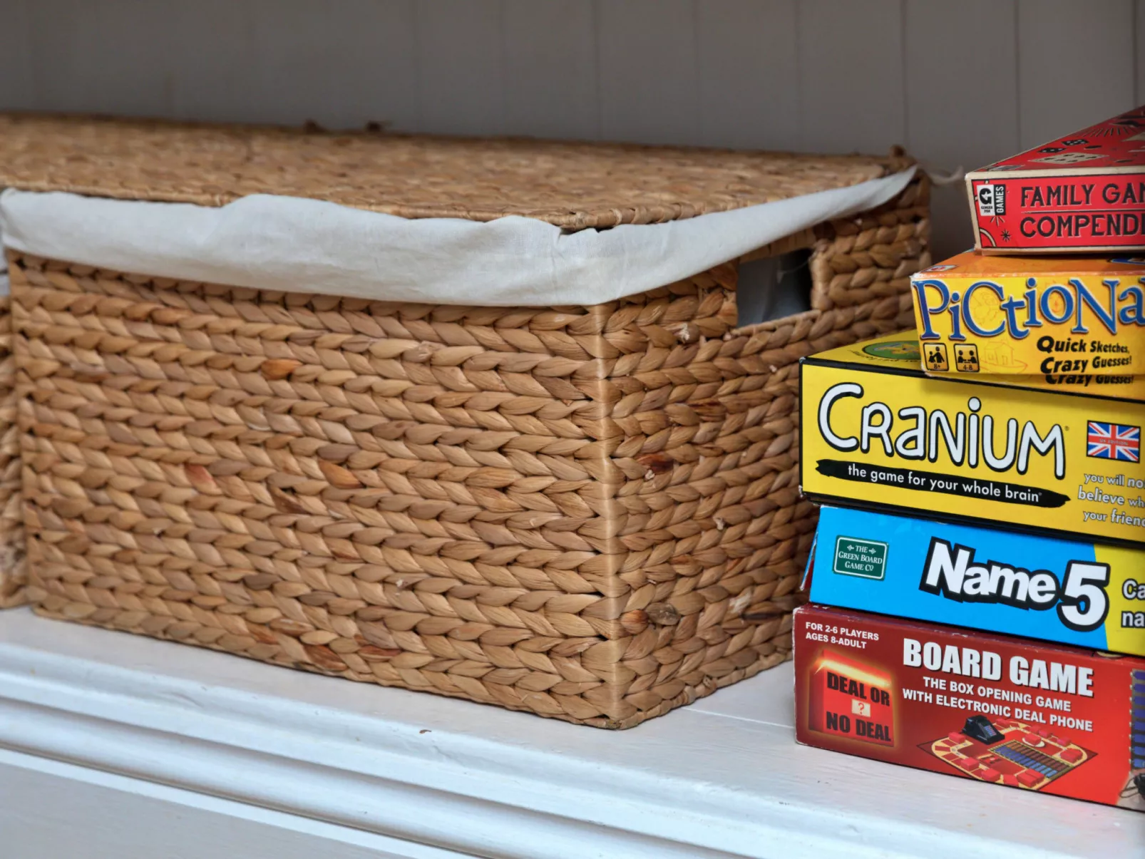 The Gull's Nest-Drinnen