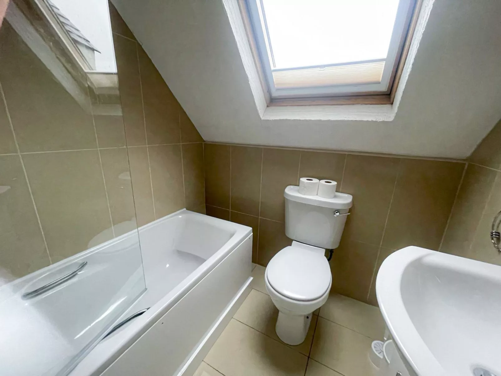 Bayview Holiday Home No 39-Dedans