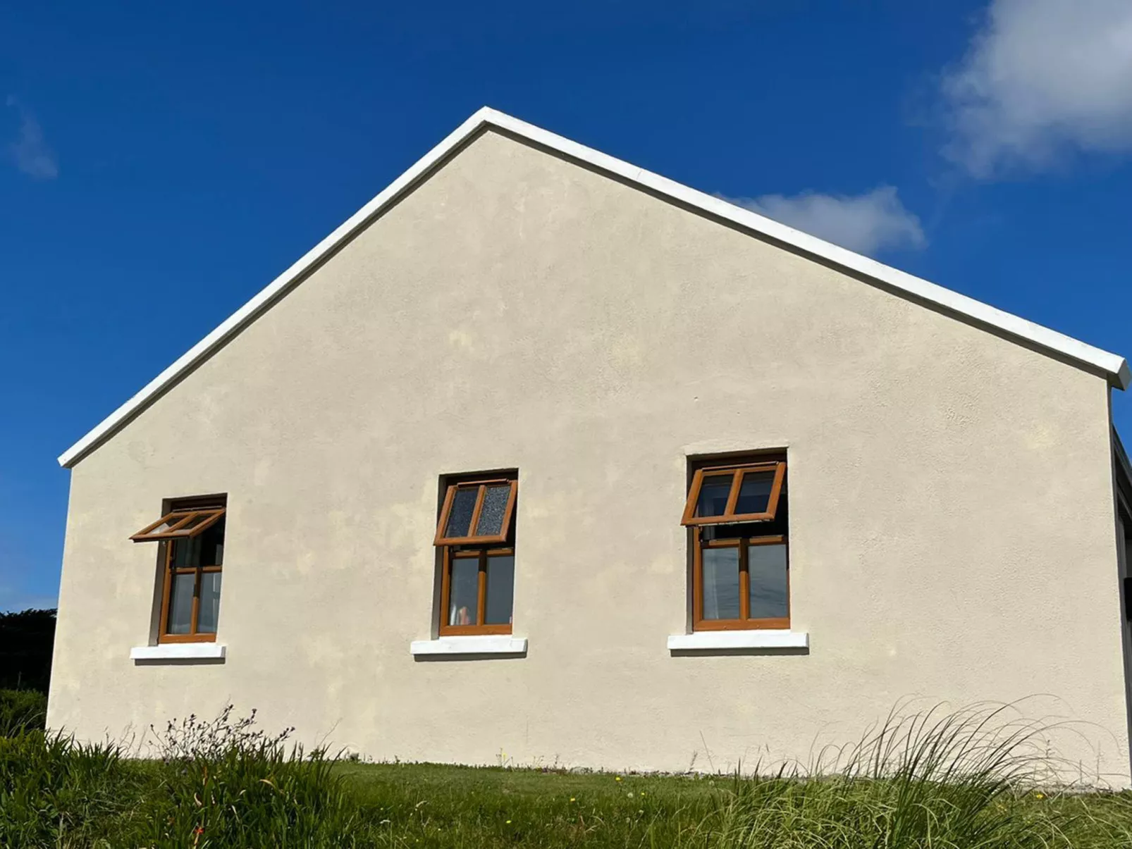 Achill Sound Holiday Village No 11-Dehors