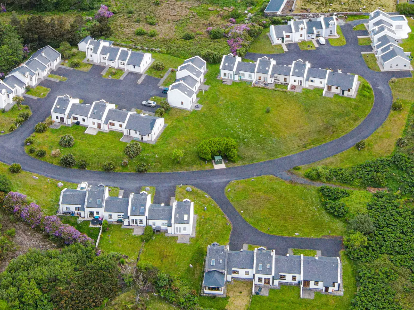 Achill Sound HV No 9-Outside