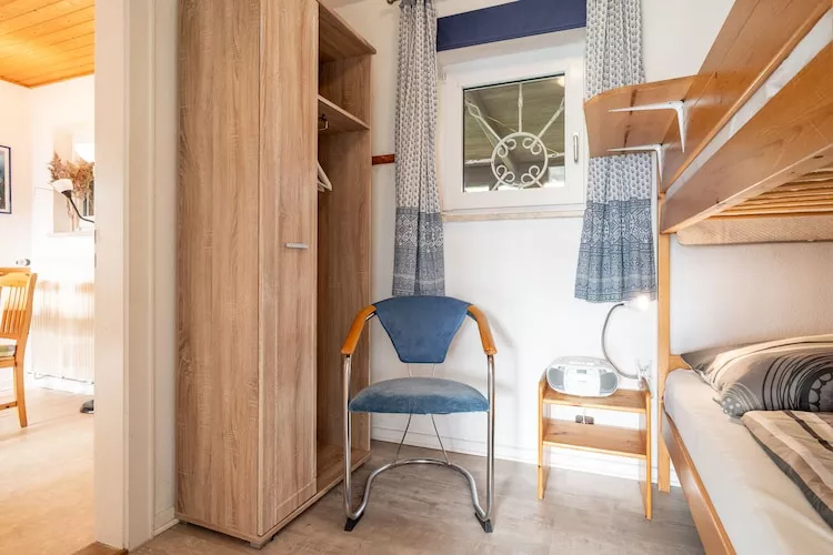 Hacks Hus-Schlafzimmer