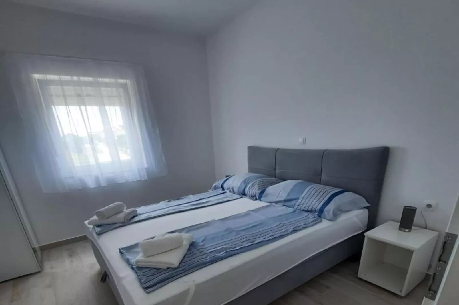 Two Bedroom Apartment-Schlafzimmer